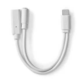 Adaptador Usb-C Usb 2.0 Usb-C Macho Usb-C Hemb.