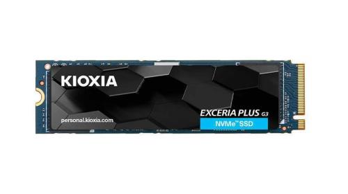 Ssd M.2 2280 Kioxia Exceria Plus G3 1tb Tlc Nvme Pcie Gen 4.0x4