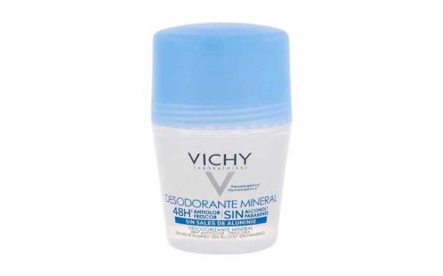 Desodorizante Roll-On 50ml Unisexo Vichy