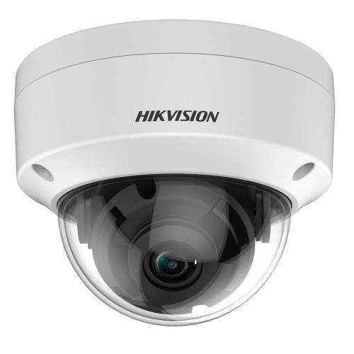 Hikvision - Cámara Domo 4en1 Gama Value - Resoluc.