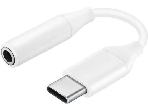 Adaptador Jack/USB-C Samsung EE-UC10JUWE branco