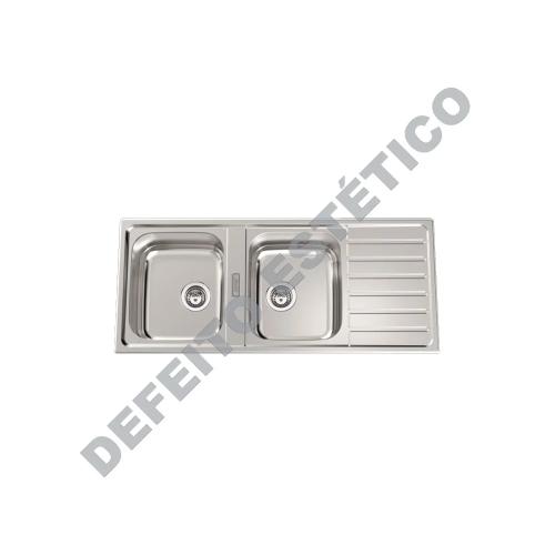 Lava Louça Encastrar Polido Rodi - Urban 120 - G1.