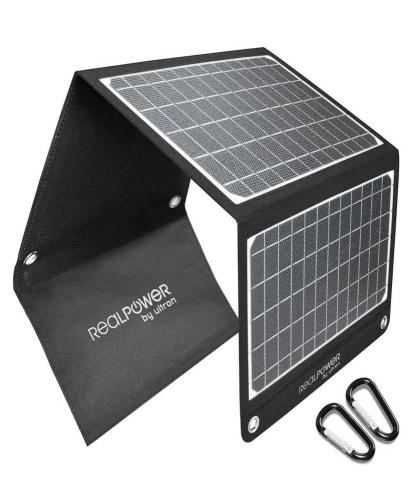 REALPOWER SP-22E PAINEL SOLAR 22,5 W