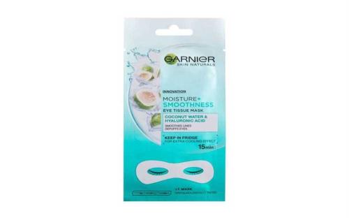 Máscara de Olhos Skin Naturals Moisture+ Smoothness 1 Unid.