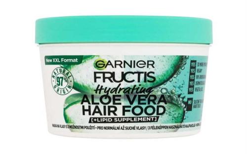 Máscara Capilar Fructis Hair Food Aloé Vera Máscara Hidratante 400ml