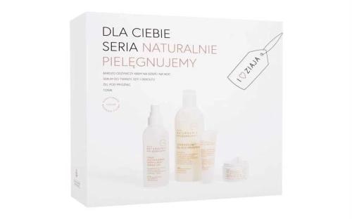Creme de Dia Cuidado Natural 400ml