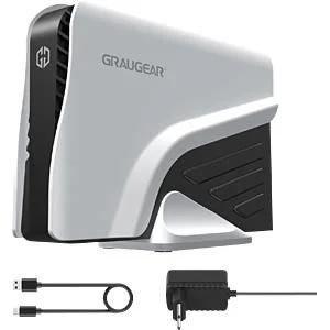 Graugear Externe Festplatte 4tb Fr Ps4/Ps5 Usb-C/