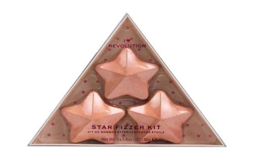 Bath Fizzer Star Bath Fizzer Kit 40g