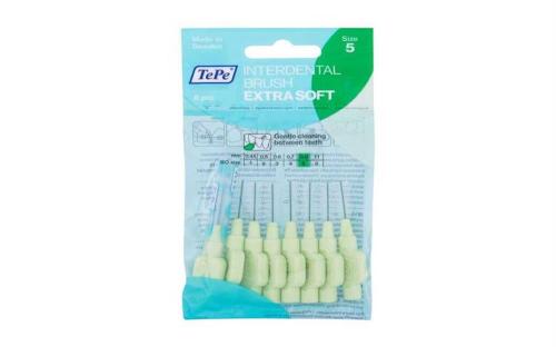 Interdental Brush Extra Soft 8pc