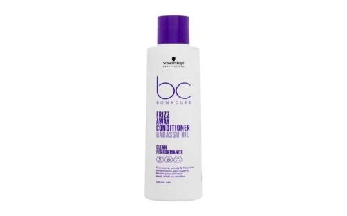 Conditioner Bc Bonacure Frizz Away Conditioner 200ml