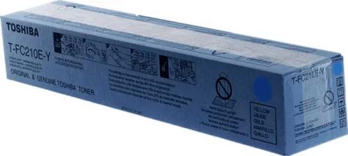 Toner Toshiba T-Fc210ey: E-Studio 2510ac Amarelo (6aj000000168,6aj00000271)