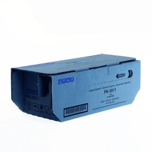 Toner Utax 1t02t80ut0 Capacidade Standard Pk-3011 Preto