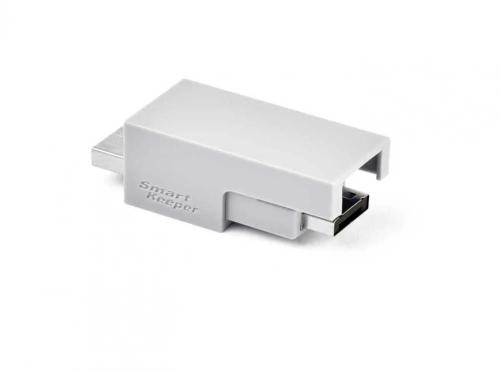 Smartkeeper Basic "Usb Cable" Lock Schwarz