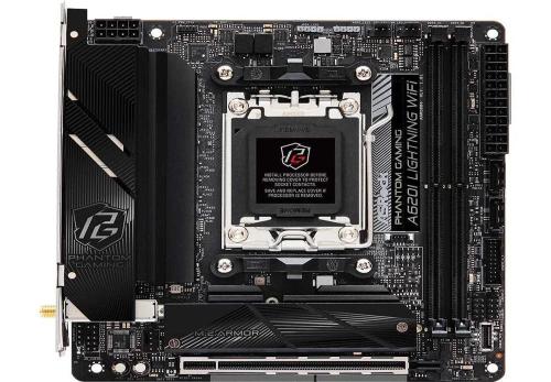 Asrock A620i Lightning Wifi Motherboard