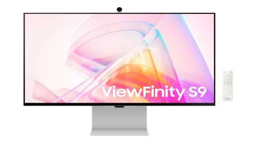 Monitor ViewFinity S9 IPS 27" S90PC Ultra HD 5K P.