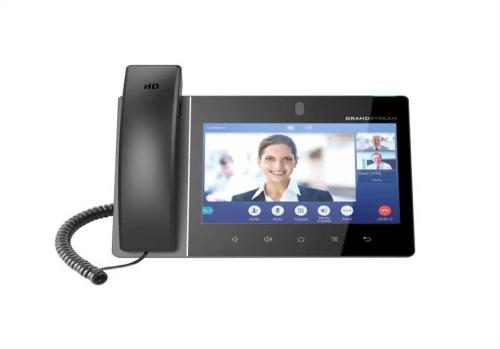 Grandstream Networks Gxv3380 Telefone Ip Preto 16.