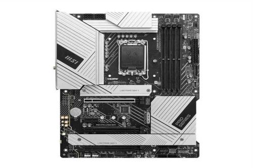 Msi Pro Z790-A Max Wifi (Z790,S1700,Atx,Ddr5)
