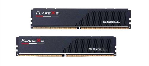 G.Skill Flare X5 F5-6000j3040g32gx2-Fx5 Memory Module 64 Gb 2 X 32 Gb Ddr5 6000 Mhz