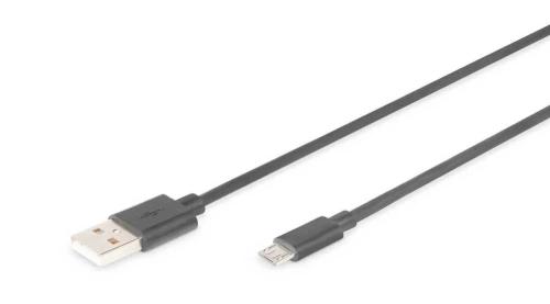 Cabo Usb a Macho - Micro-Usb B Macho 1 Metro - Digitus