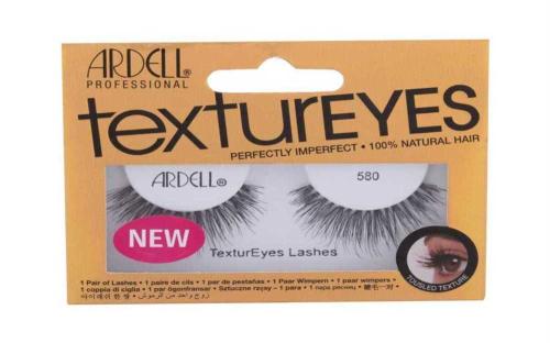 False Eyelashes Textureyes 580 1pc