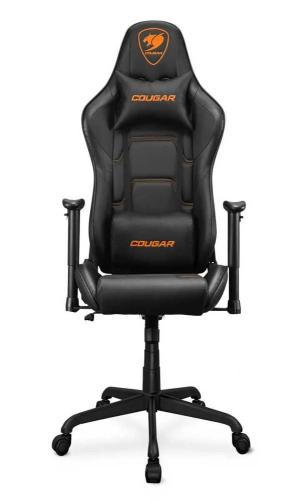 Cadeira de Escritório Cougar Armor Elite Preto