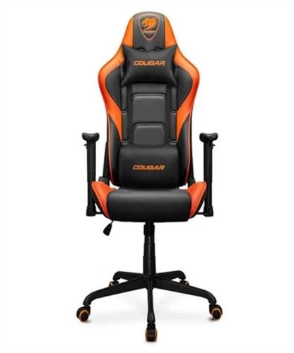 Cadeira de Escritório Cougar Armor Elite Laranja