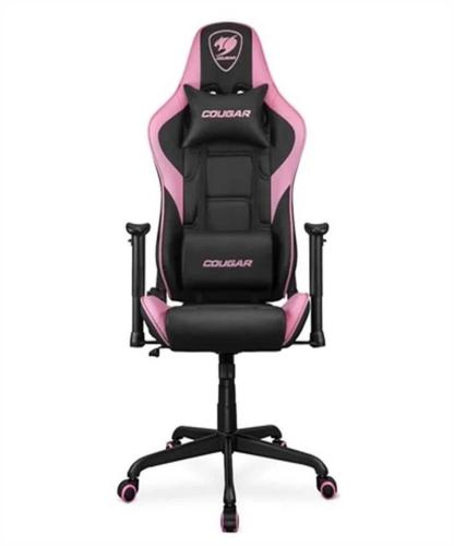 Cadeira de Escritório Cougar Armor Elite Cor de Rosa