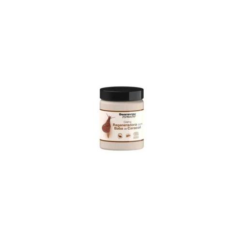Seanergy Nature-Vegan Baba de Caracol Crema Hidra.