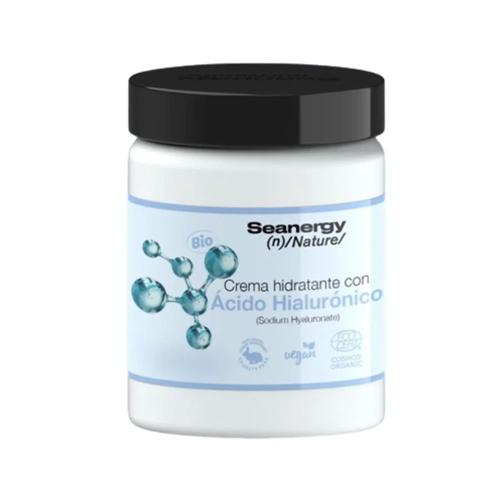 Seanergy Nature-Vegan Acido Hialuronico Crema Hid.