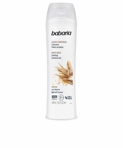 Babaria Avena Crema Corporal 400ml
