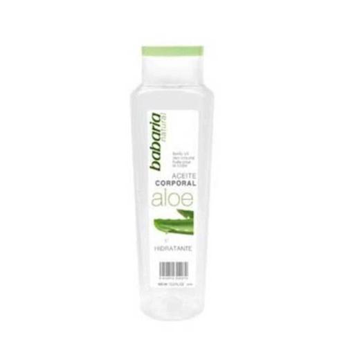 Babaria Aloe Vera Aceite Corporal Aceite Corporal.