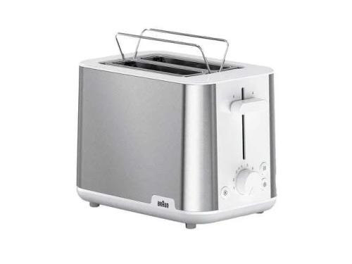Braun Ht 1510 2 Fatia(S) 900 W Aço Inoxidável, Bra