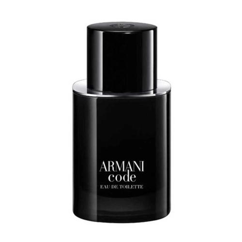 Giorgio Armani Code Eau de Toilette 50ml Vaporiza.