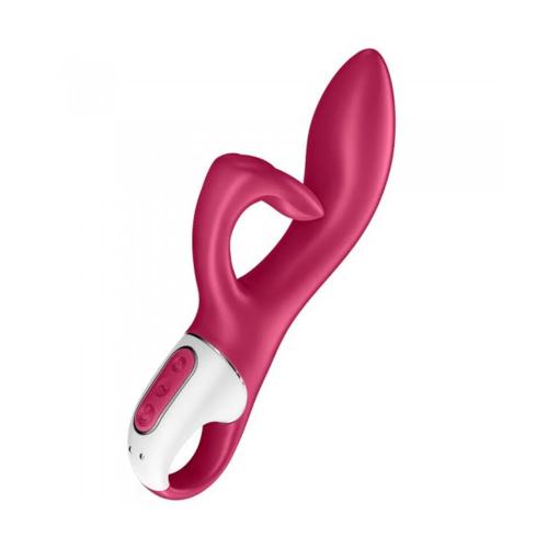 Satisfyer Embrace Me Vibrador de Conejo Frutos Ro.