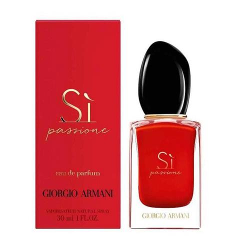 Perfume Giorgio Armani Sì Passione 30ml