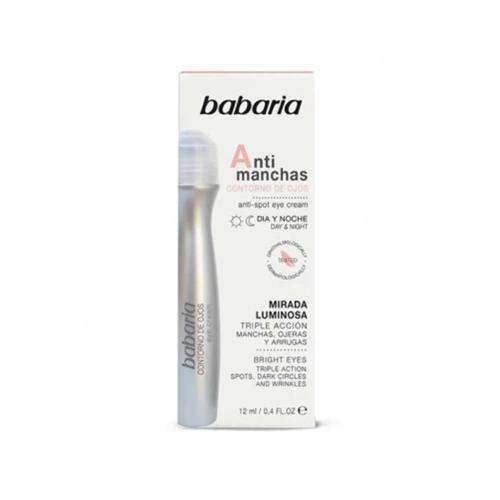 Babaria Cara Contorno de Ojos Anti-Manchas Dia e .