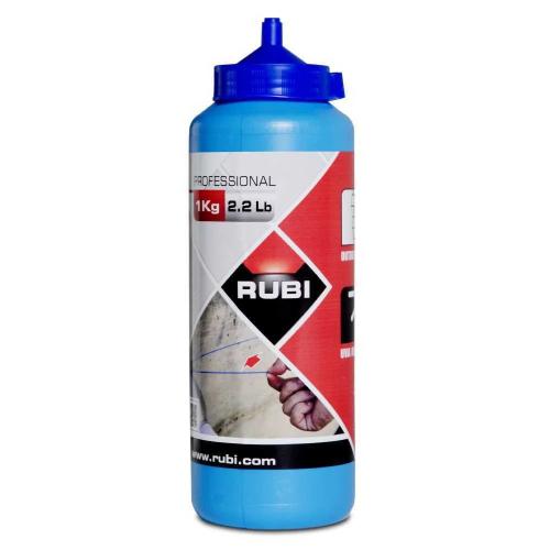 Pó para Marcador de Linhas 1kg 70929 Rubi