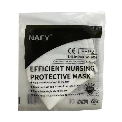 Nafy Facial Mascarilla Ffp2 Pm 2.5 1un