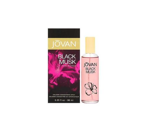 Eau de Cologne Musk Black 96ml
