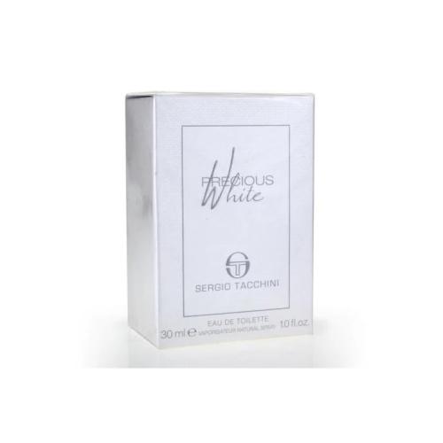 Sergio Tacchini Precious White Eau de Toilette 30.
