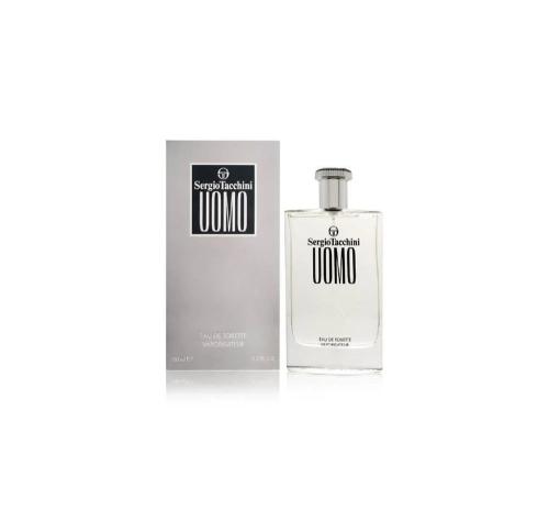 Sergio Tacchini Uomo Eau de Toilette 100ml Vapori.