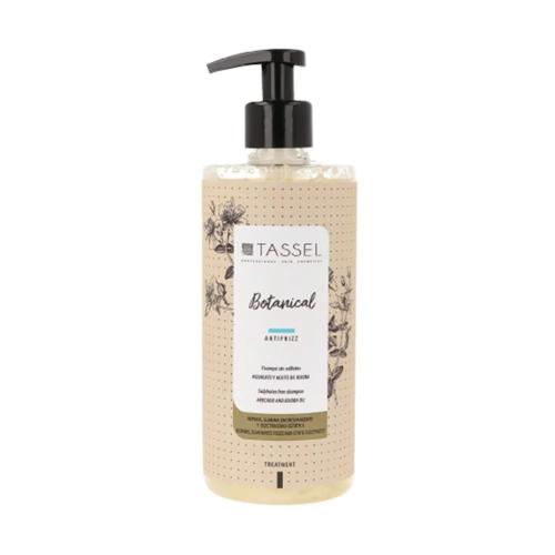 Dyal Tassel Botanical Champu Anti-Frizz 500ml