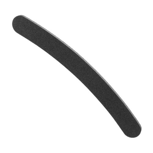 Eurostil Uñas Lima Acolchada Curva 175mm Negra Pa.
