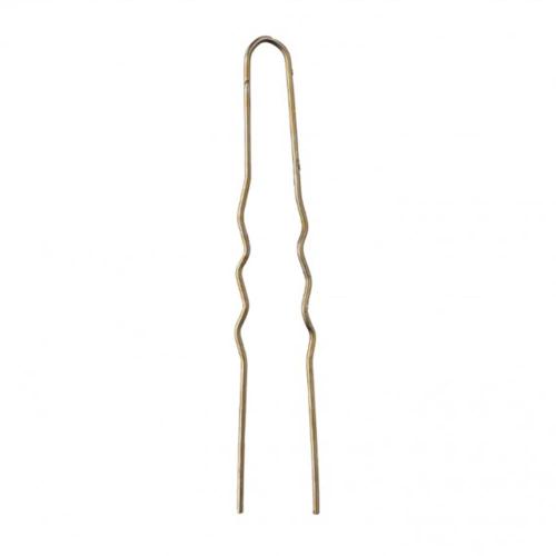 Eurostil Cabello Horquillas 55mm Invisible Bronze.