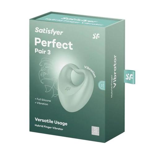 Satisfyer Versatile Usage Hybrid Finger Vibrador .