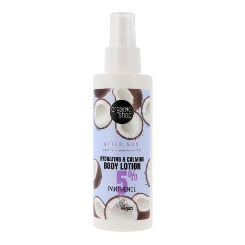 Organic Shop Coconut Locion Corporal Hidratante 5.
