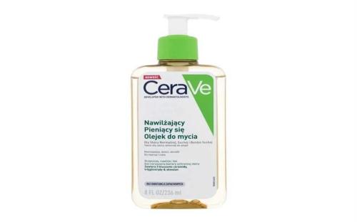 Cleansing Oil Facial Cleansers Hydrating Foaming Oil Cleanser 236ml
