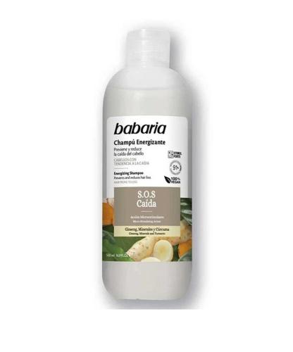 Babaria S.O.S. Caida Champu Energizante 500ml