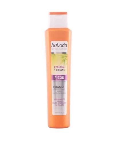 Babaria Only Curls Champu Control Cabello Rizado .