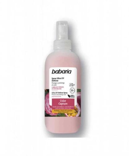 Babaria Color Capture Spray Ultra Uv Defense Cabe.
